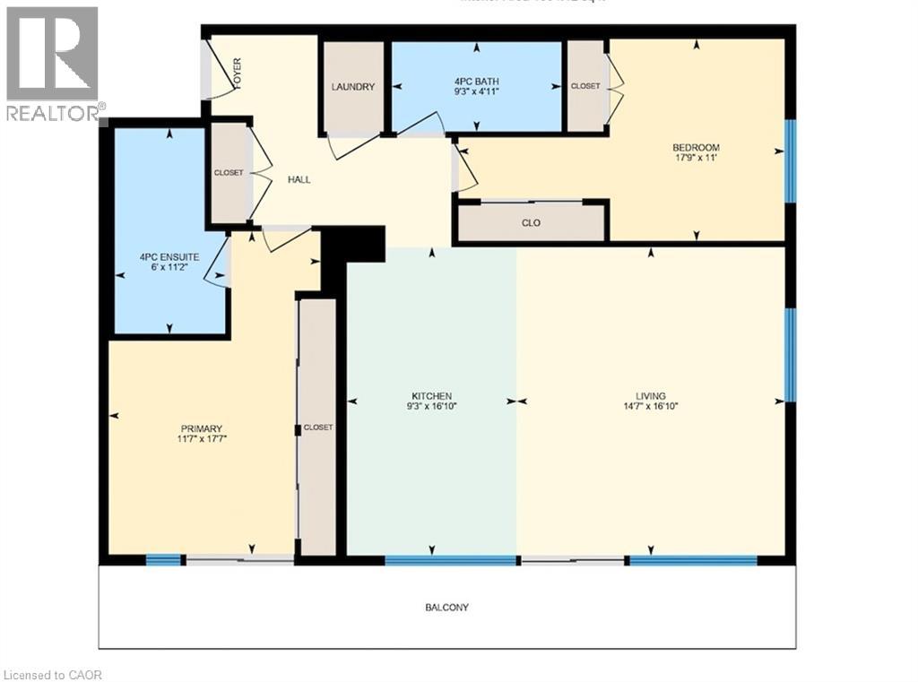15 GLEBE Street Unit# 902 thumbnail 27