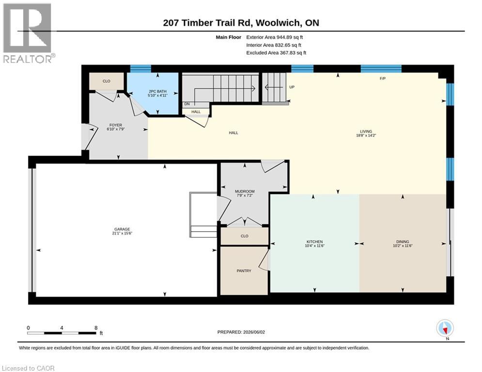 207 TIMBER TRAIL Road thumbnail 46