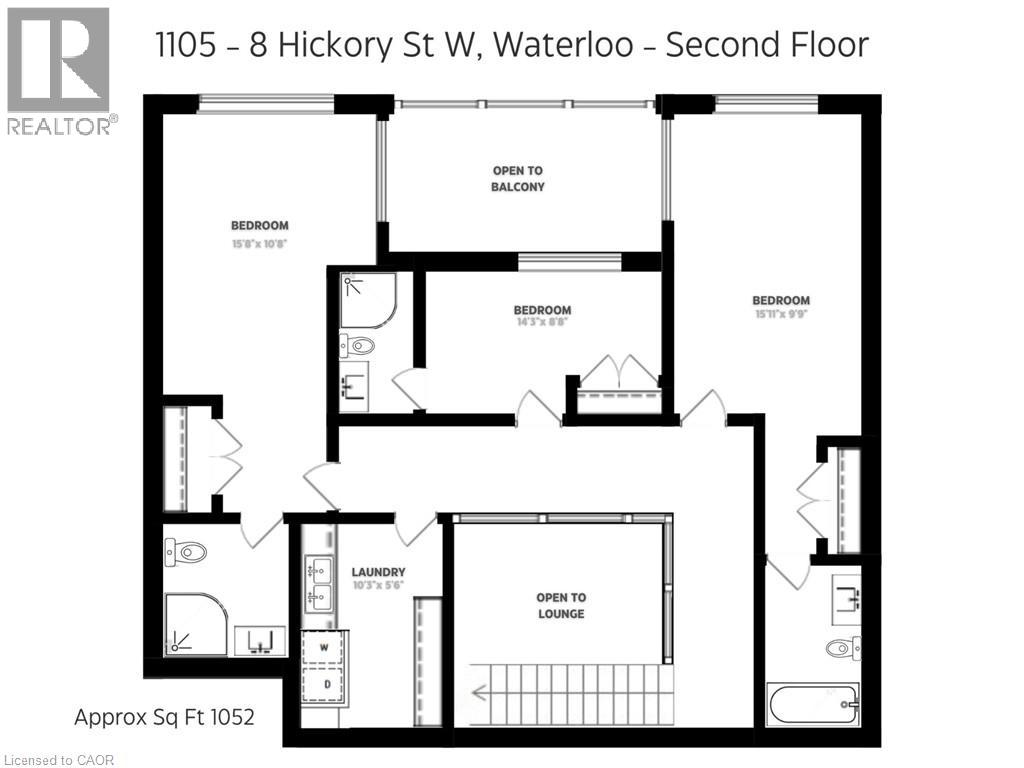 8 HICKORY Street W Unit# 1105 thumbnail 22
