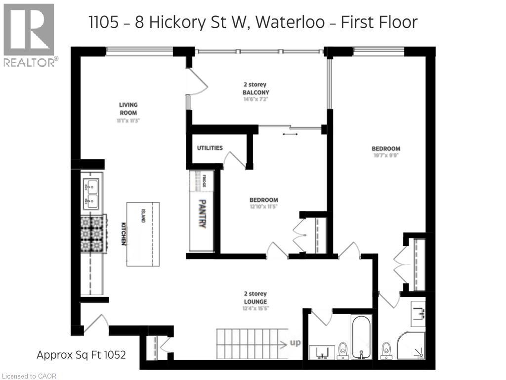 8 HICKORY Street W Unit# 1105 thumbnail 21