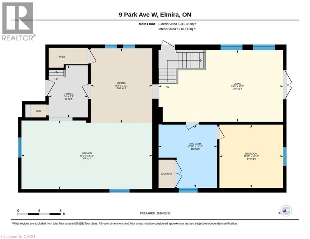 9 PARK Avenue W thumbnail 36
