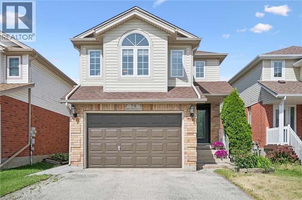 78 BRIDLEWREATH Street