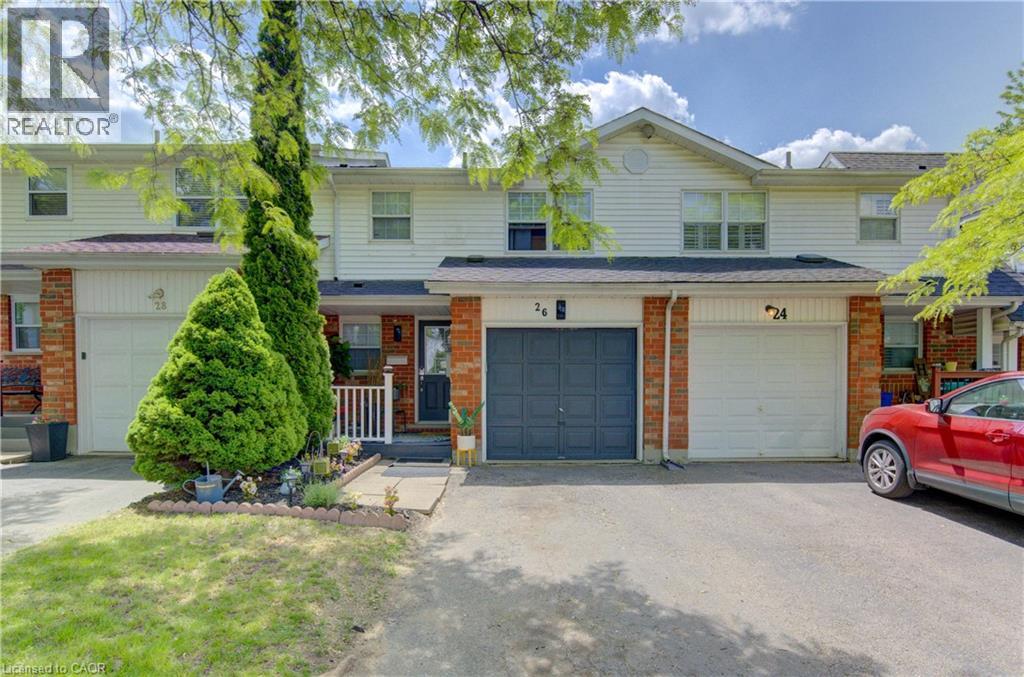 26 HARTLEY Court