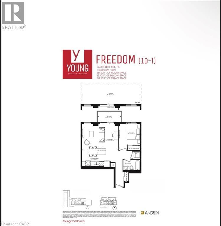 55 DUKE Street W Unit# 604 thumbnail 22