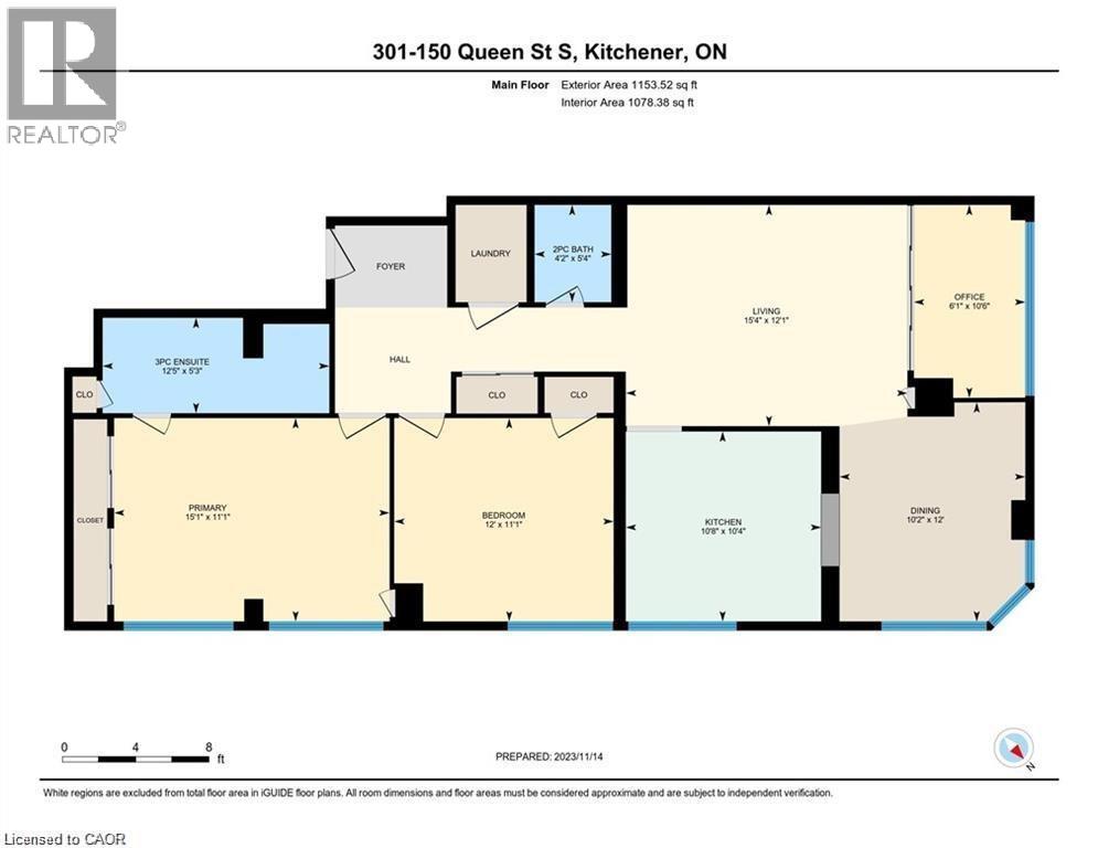 150 QUEEN Street S Unit# 301 thumbnail 44