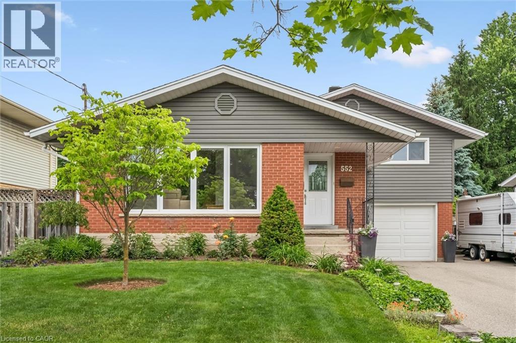 552 GREENBROOK Drive