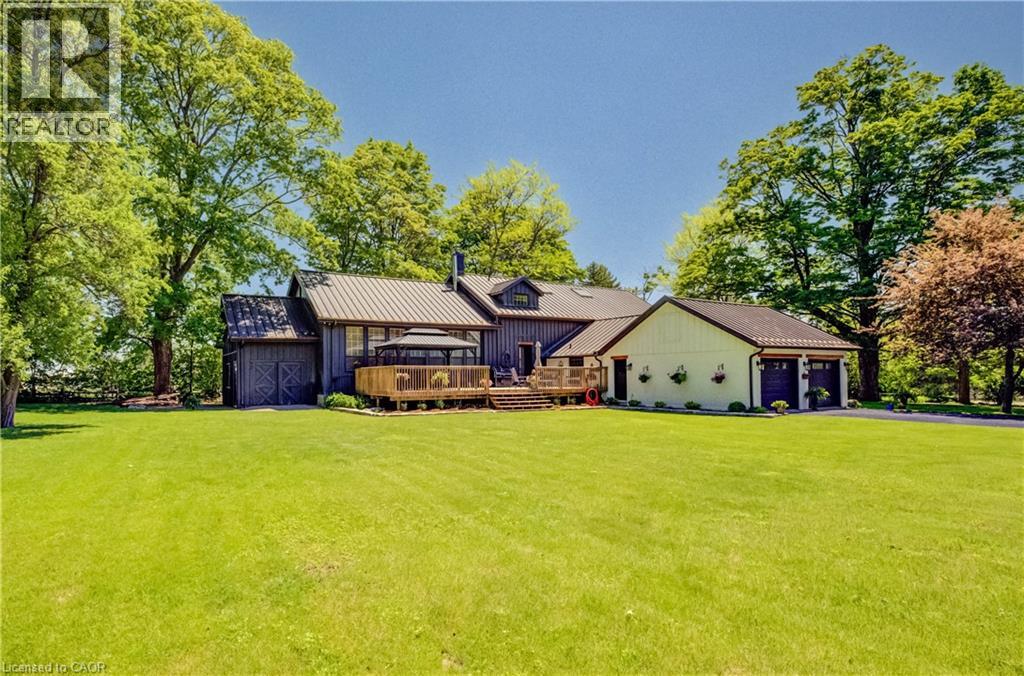 4360 HURON Road