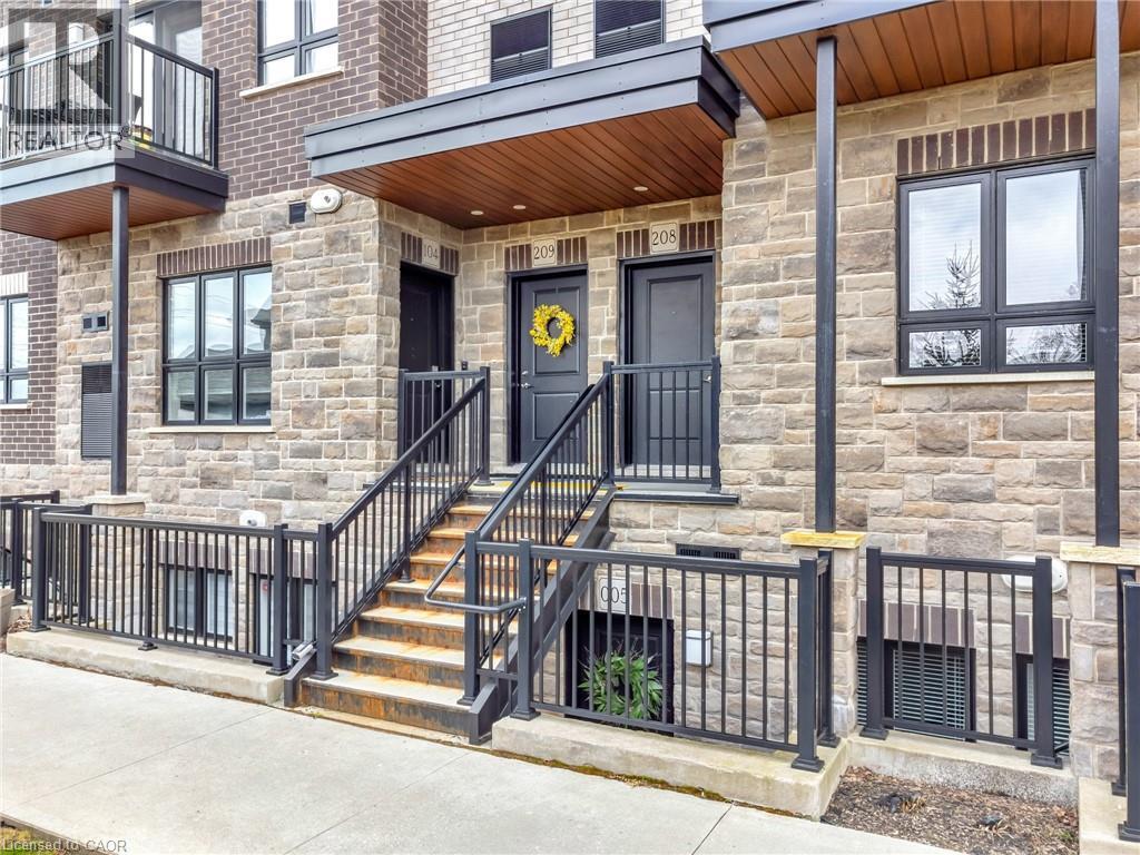 408 GUELPH Avenue Unit# 209 thumbnail 4