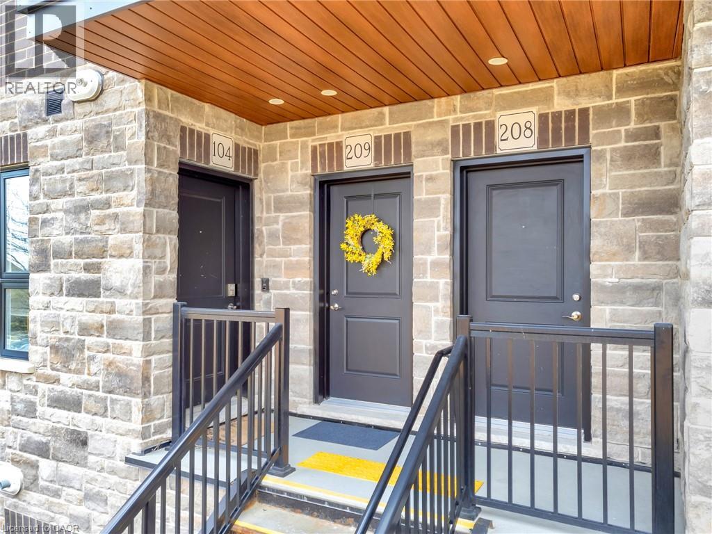 408 GUELPH Avenue Unit# 209 thumbnail 5