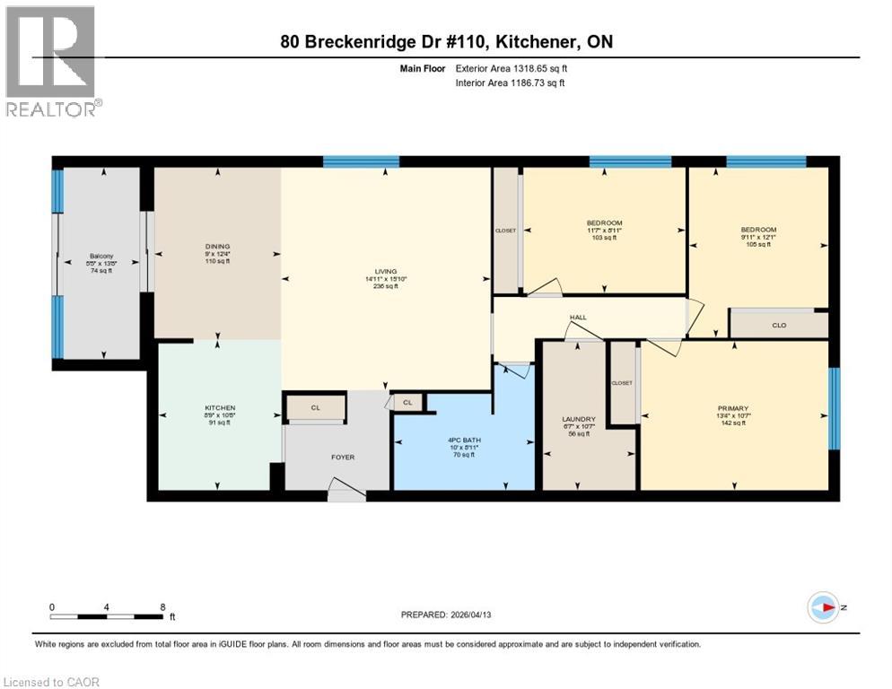 80 BRECKENRIDGE Drive Unit# 110 thumbnail 12