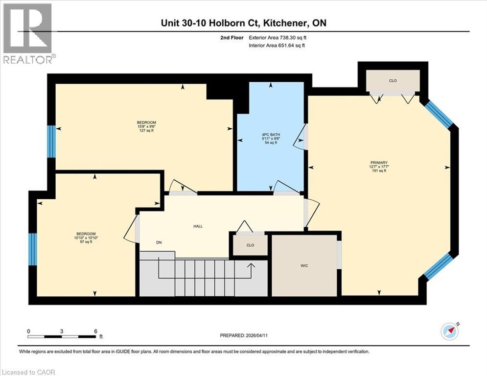 10 HOLBORN Court Unit# 30 thumbnail 45