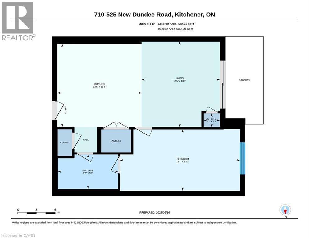 525 NEW DUNDEE Road Unit# 710 thumbnail 39