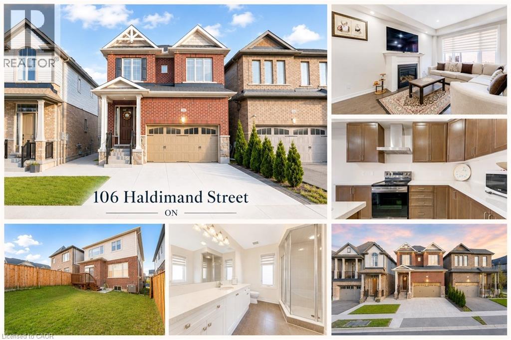 106 HALDIMAND Street