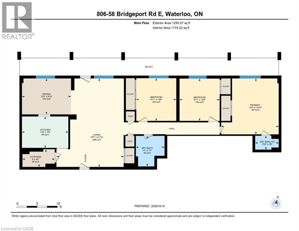 58 BRIDGEPORT Road E Unit# 806 thumbnail 24