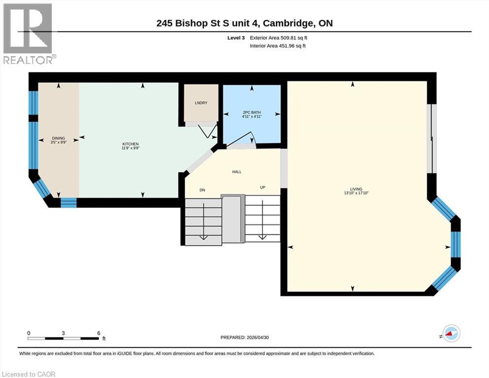 245 BISHOP Street S Unit# 4 thumbnail 41
