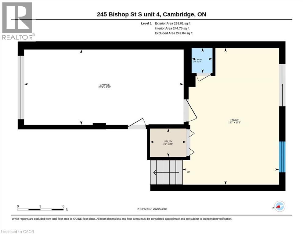 245 BISHOP Street S Unit# 4 thumbnail 40