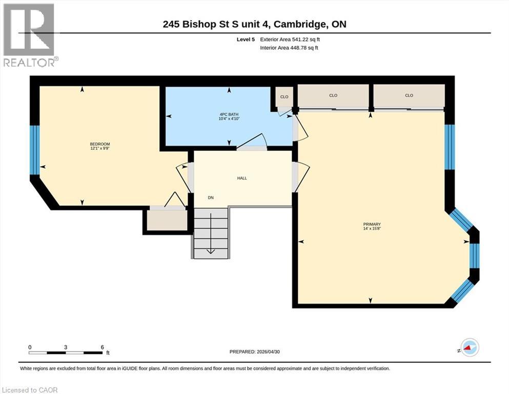 245 BISHOP Street S Unit# 4 thumbnail 42