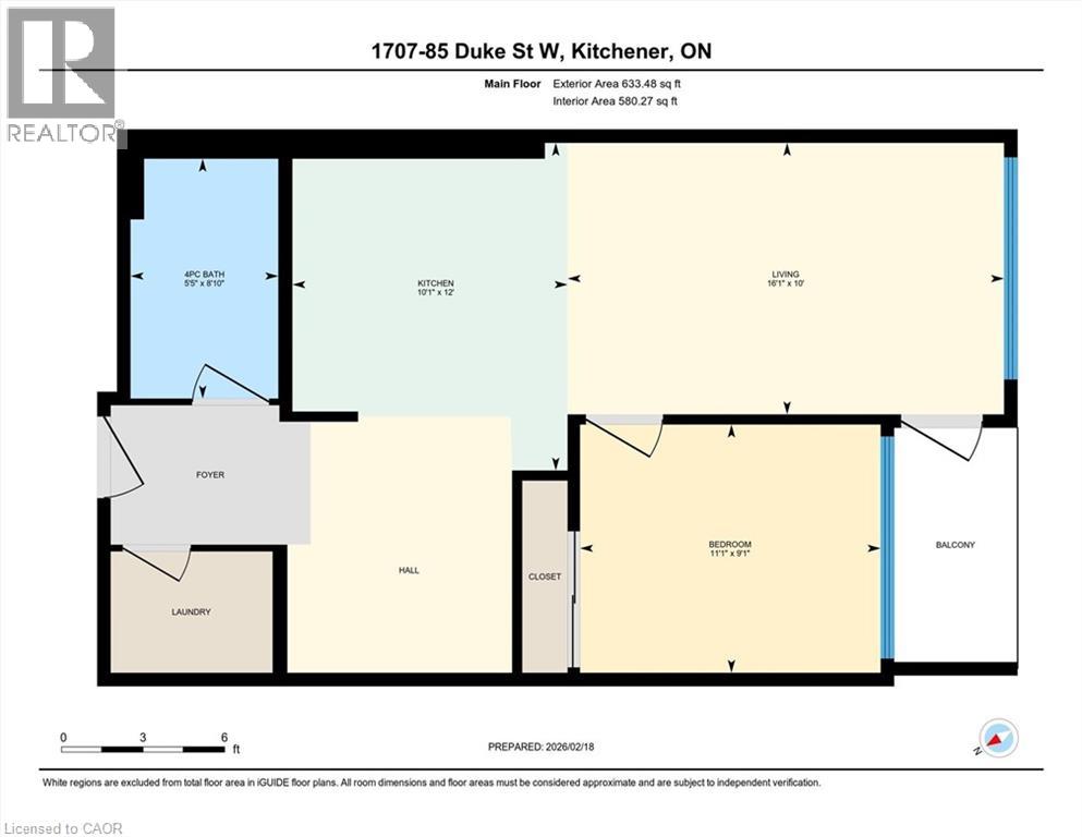 85 DUKE Street Unit# 1707 thumbnail 50