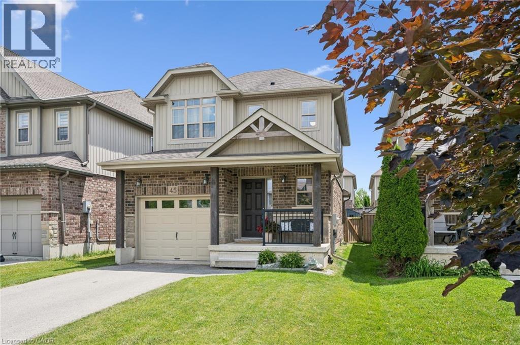 45 CAPTAIN MCCALLUM Drive