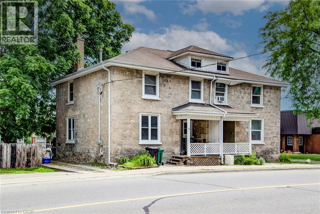 5 GEORGE Street S