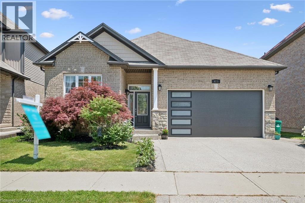 473 WOODBINE Avenue