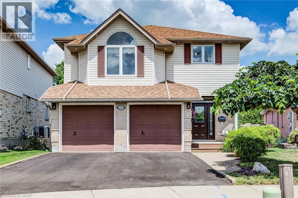 110 GLENCLIFFE Court