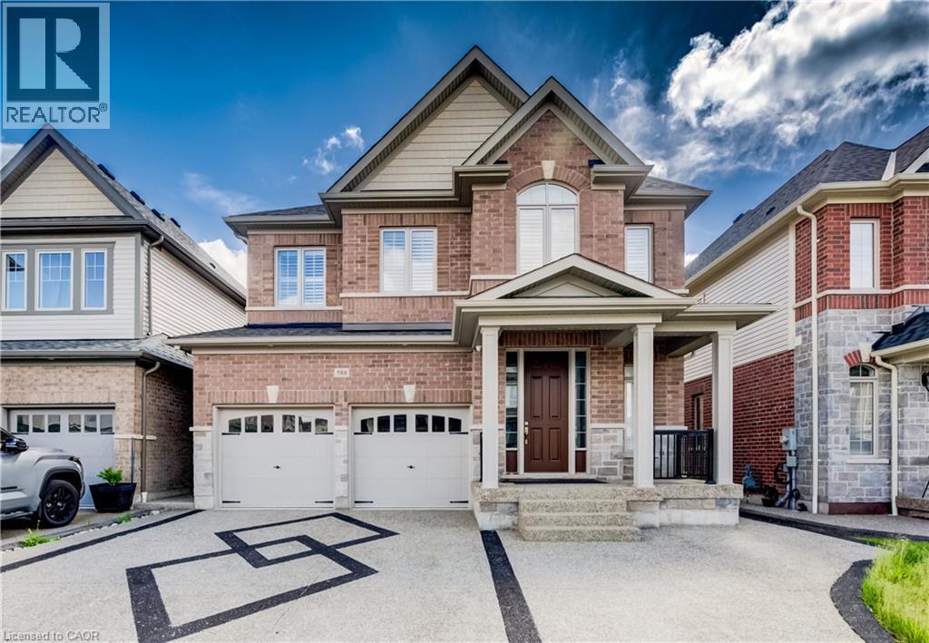 588 BECKVIEW Crescent