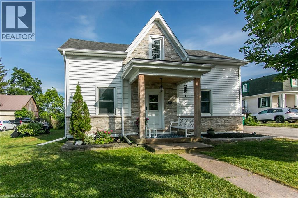 393 HURON Street