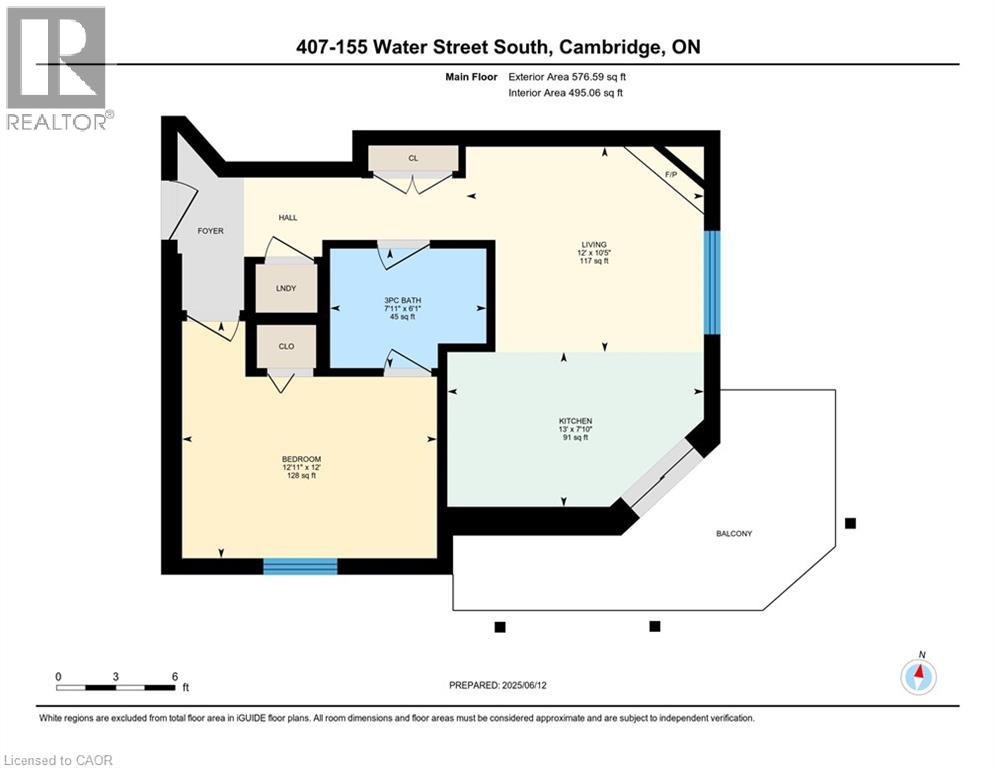 155 WATER Street S Unit# 407 thumbnail 36