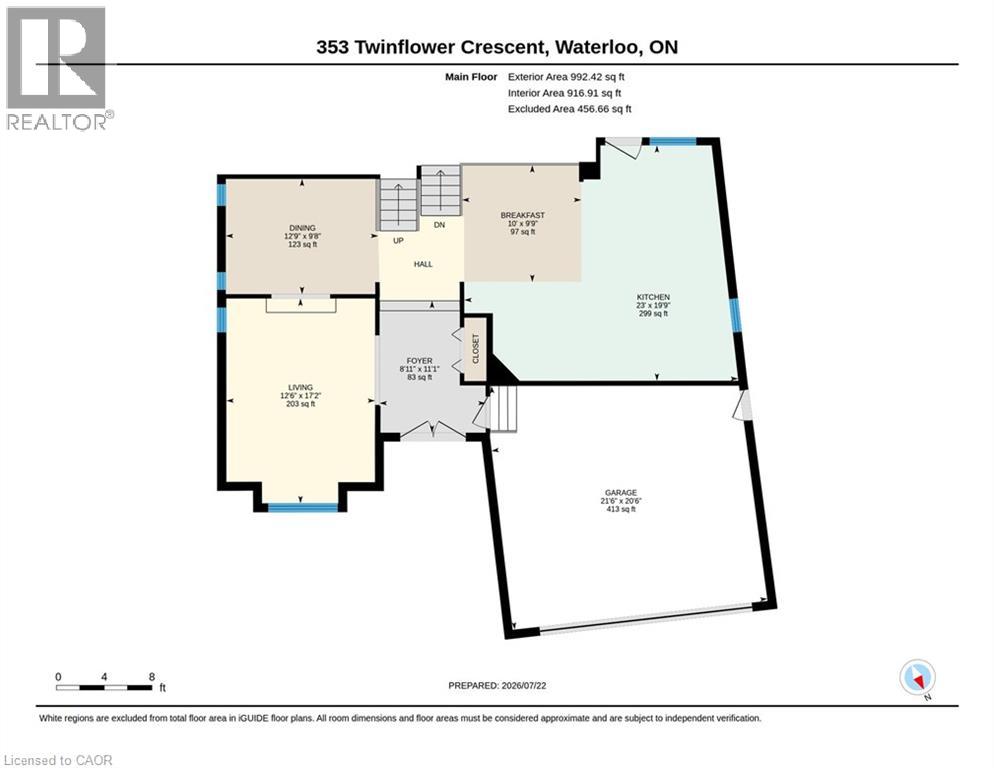 353 TWINFLOWER Crescent thumbnail 40