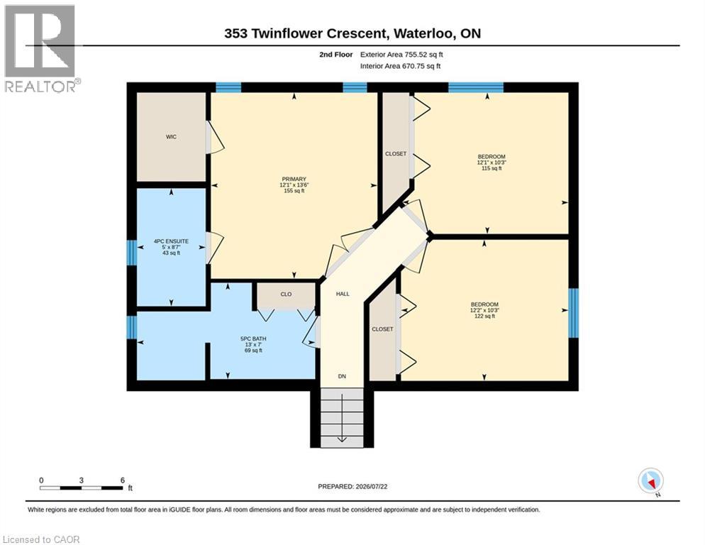 353 TWINFLOWER Crescent thumbnail 41