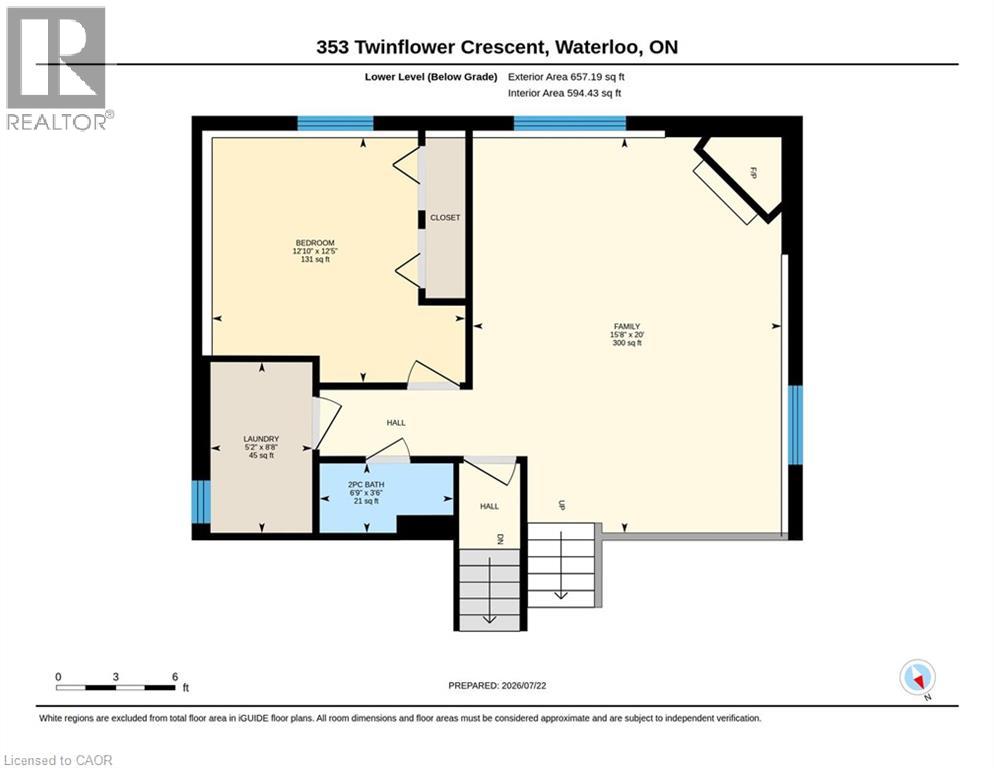 353 TWINFLOWER Crescent thumbnail 42