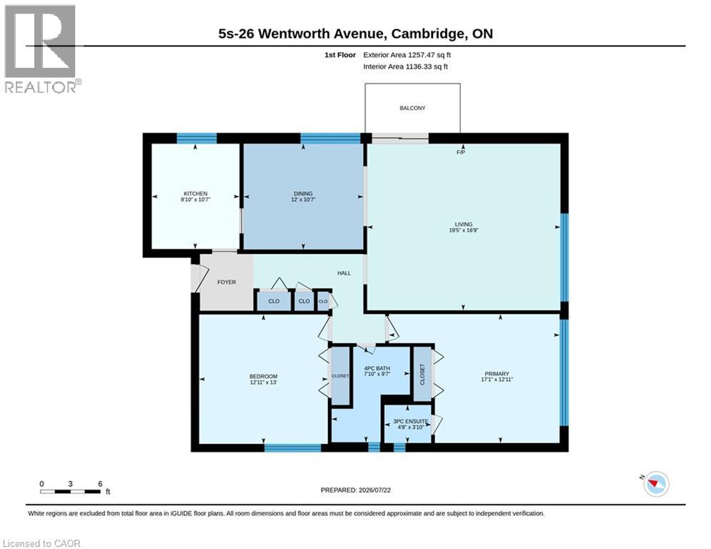 26 WENTWORTH Avenue Unit# 5S thumbnail 44