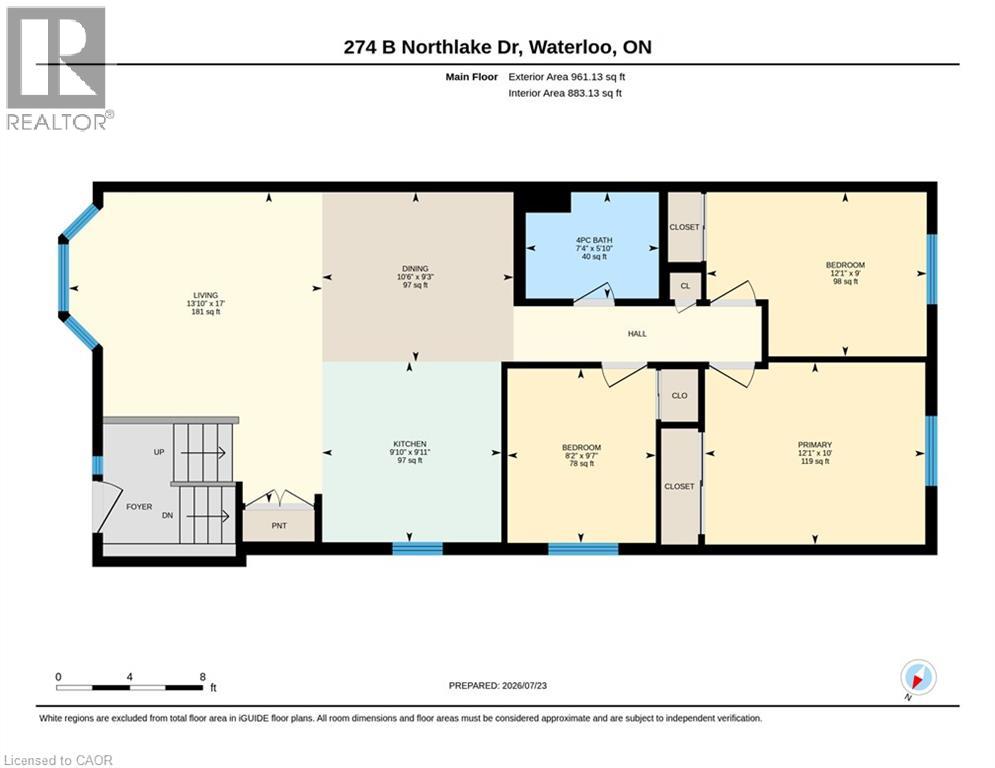 274 NORTHLAKE Drive Unit# B thumbnail 20