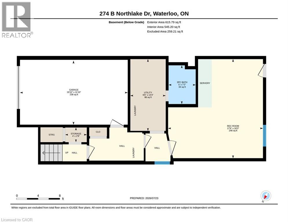 274 NORTHLAKE Drive Unit# B thumbnail 21