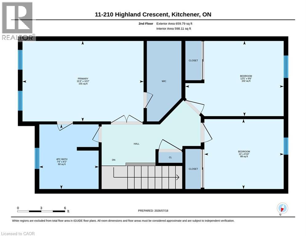 210 HIGHLAND Crescent Unit# 11 thumbnail 36