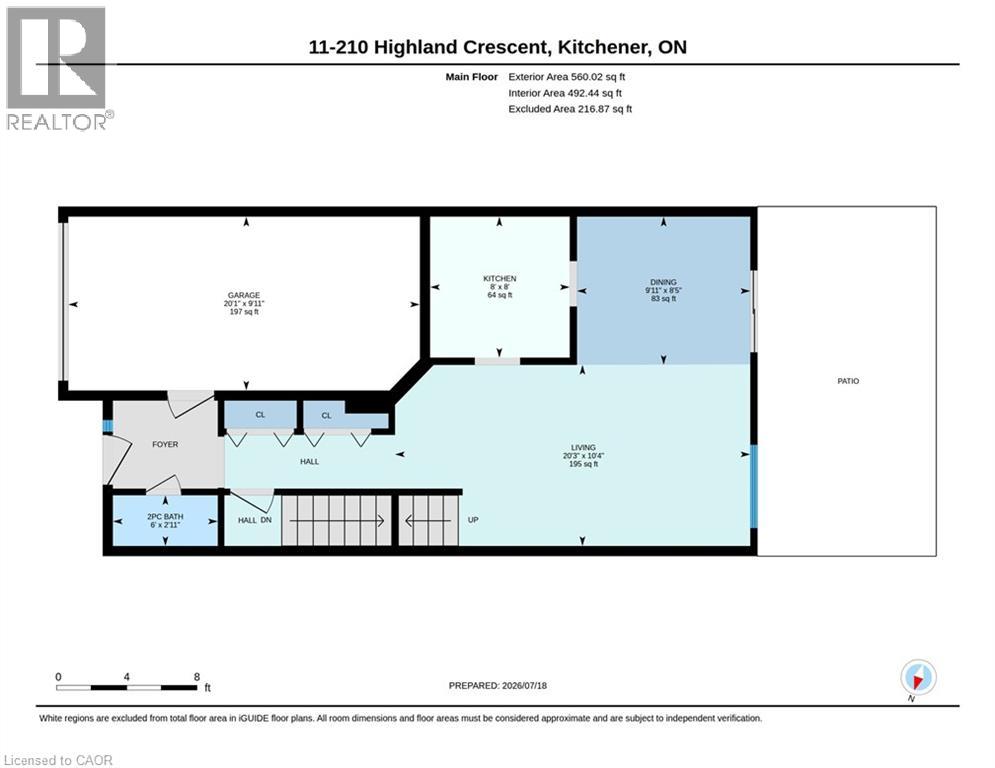 210 HIGHLAND Crescent Unit# 11 thumbnail 35