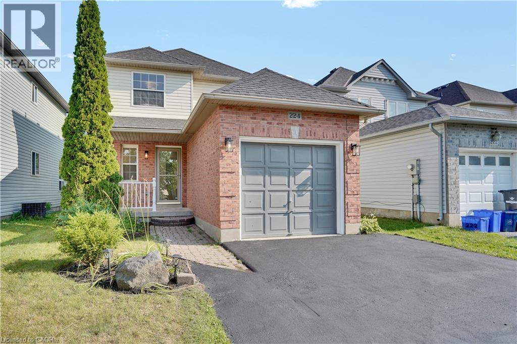 224 HILLTOP Drive
