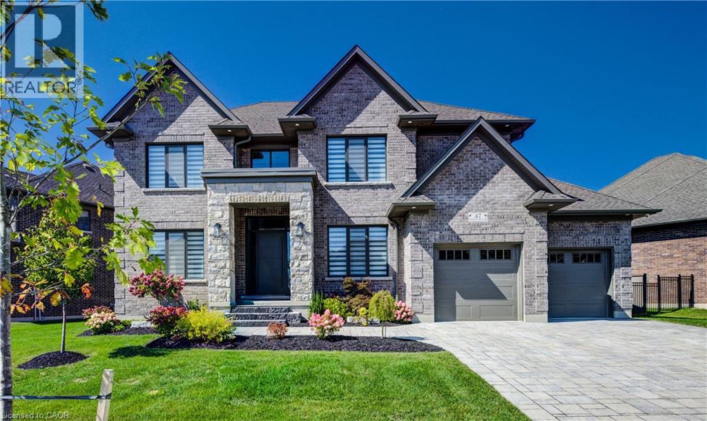 47 PIONEER RIDGE Drive